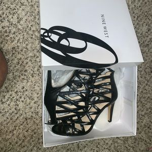 Nine West heels